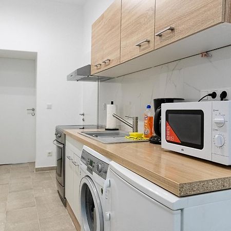 9 Min From City Center - Beautiful Studio Near U1 Reumannplatz فيينا المظهر الخارجي الصورة