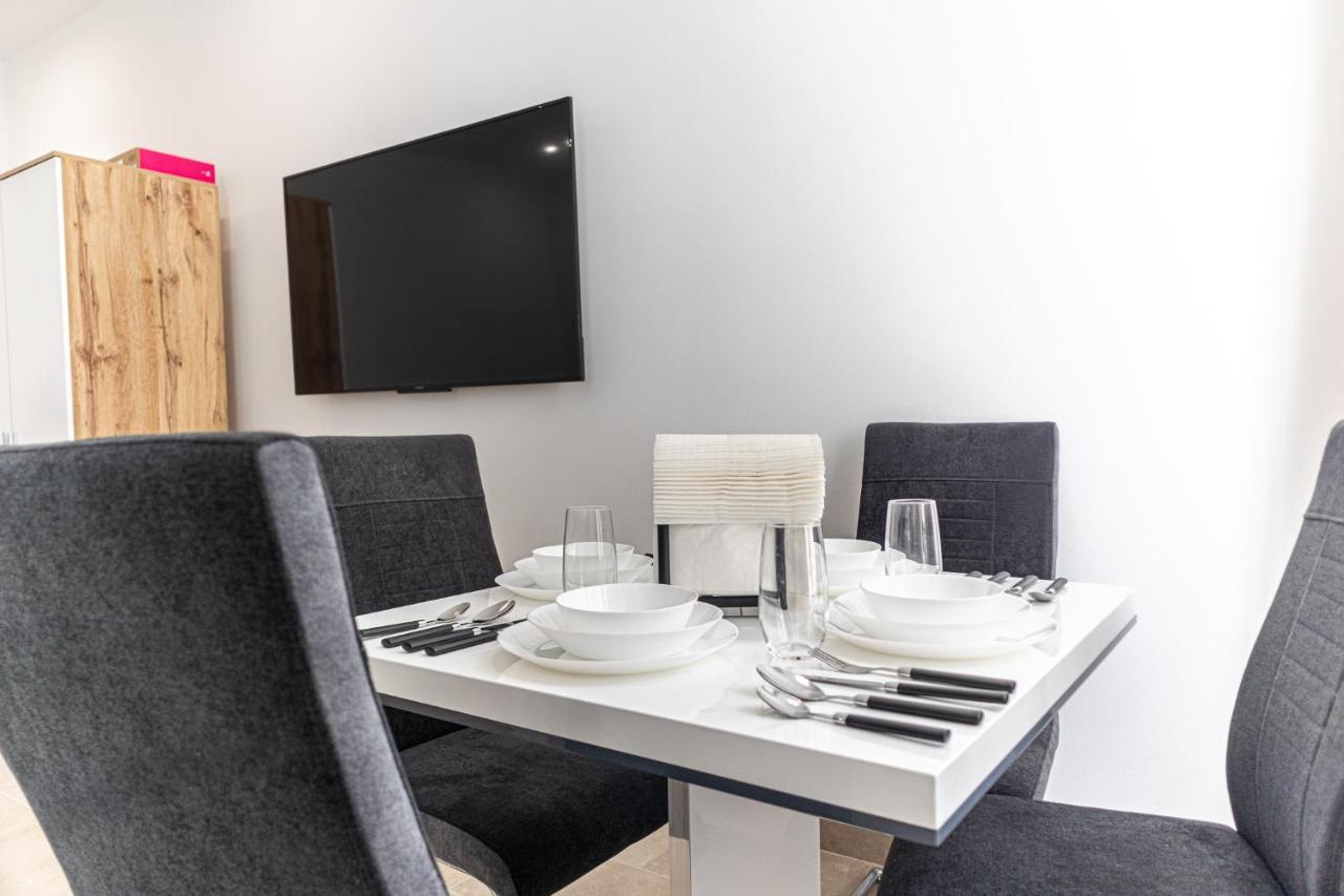 9 Min From City Center - Beautiful Studio Near U1 Reumannplatz فيينا المظهر الخارجي الصورة